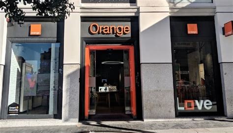 Tiendas Orange en Bizkaia 